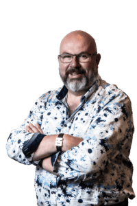 Sourcer Marcel van der Meer