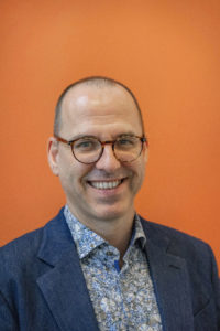 Koen Roozen, voorzitter commissie Recruitercode