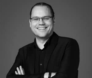 Recruiters United voorzitter Arjan Elbers