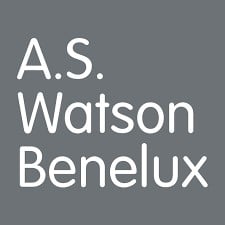 Logo van A.S Watson Benelux
