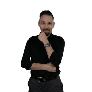 Romeo van Academy for Recruitment als contactpersoon