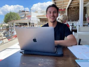Recruitmenttalent Tristen Haagsma