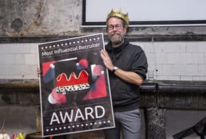 Winnaar juryprijs Eugene van den Hemel