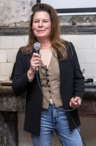 Roos van Vugt, allereerste winnaar verkiezing Meest Invloedrijke Recruiter