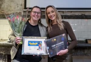 Stricktly people won in de categorie Recruitment Team